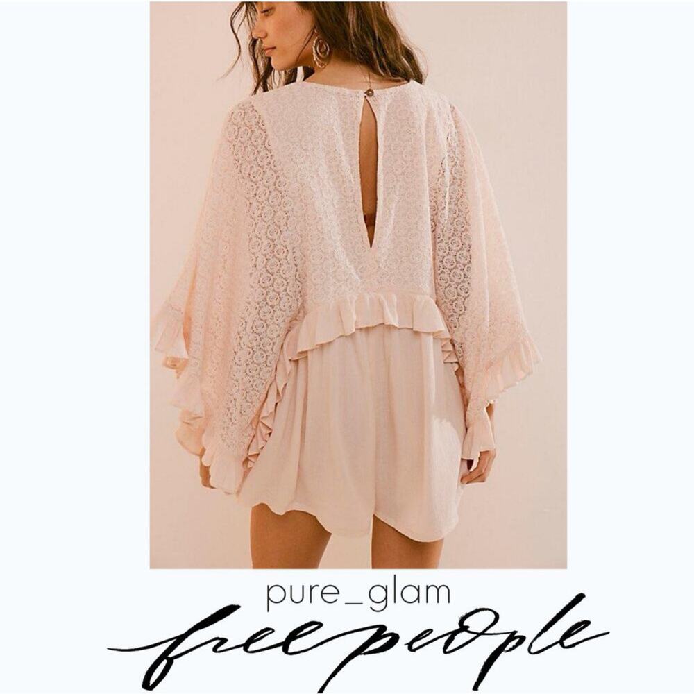 Free People romper - Picture 4 of 5